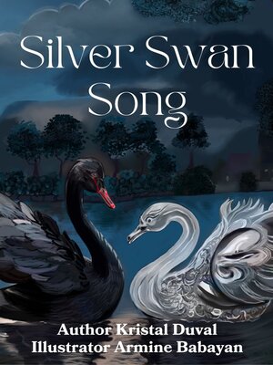 cover image of Silver Swan Song